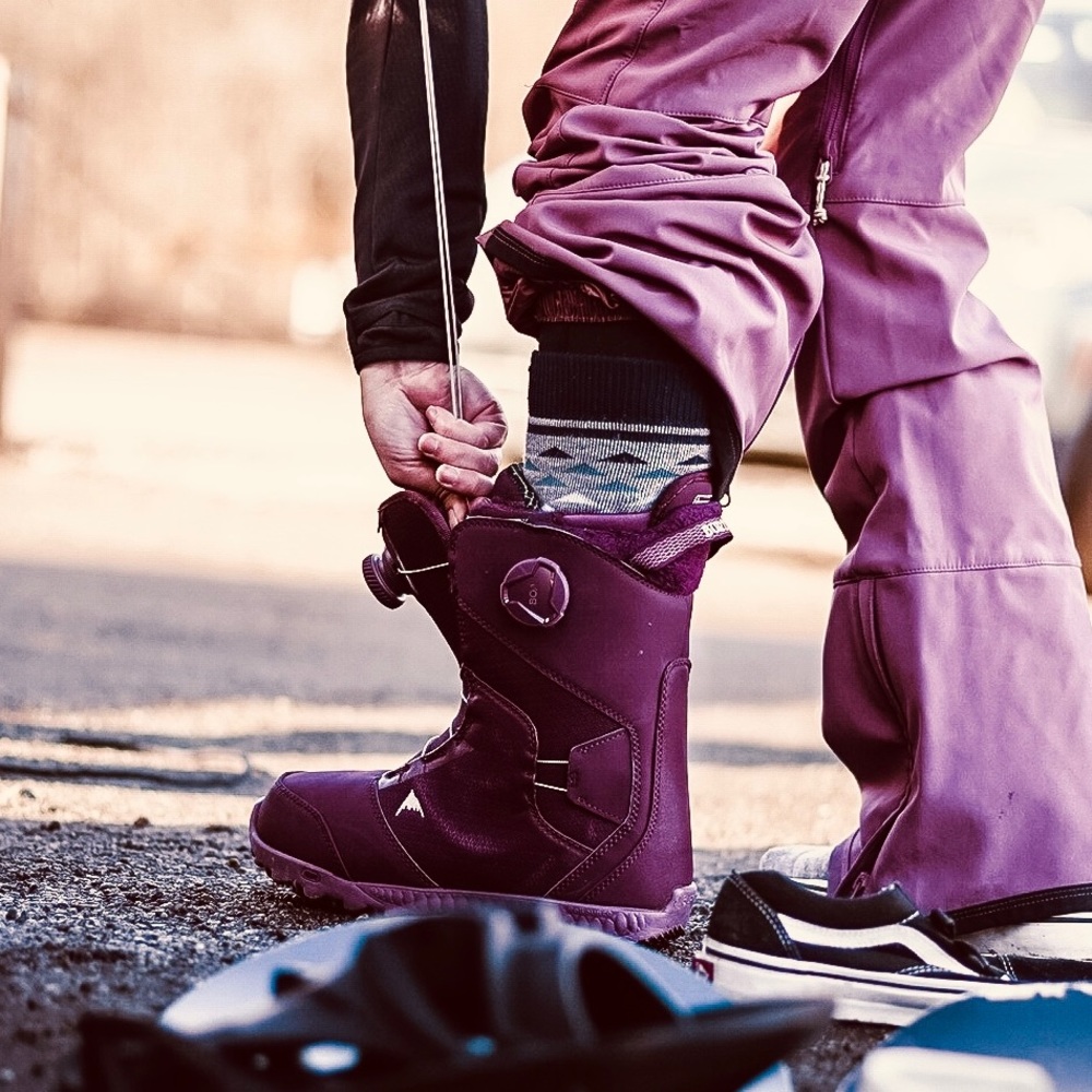 Women's Burton Felix BOA® Snowboard Boot